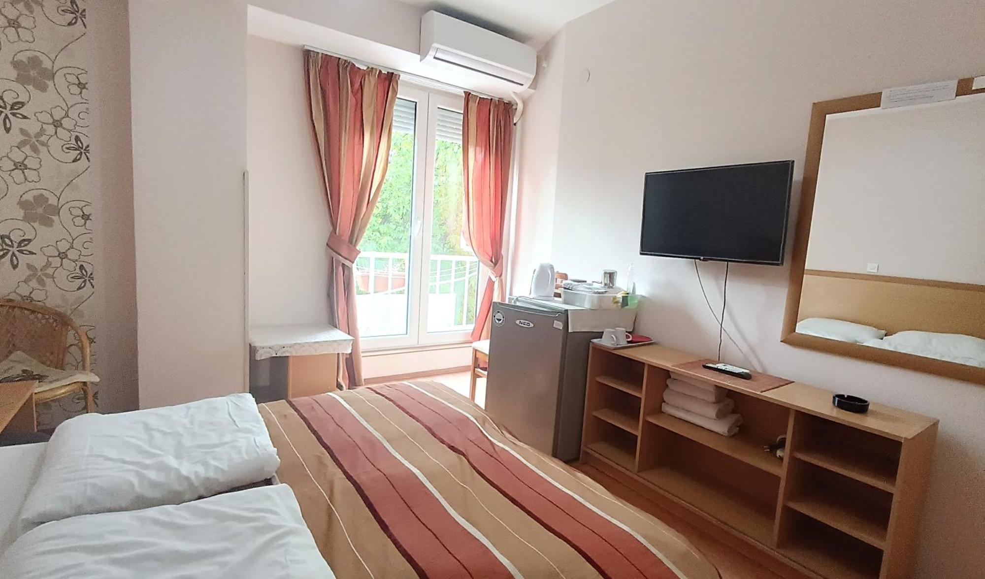 De Lux Apartments Kosta Center Ohrid Exteriör bild