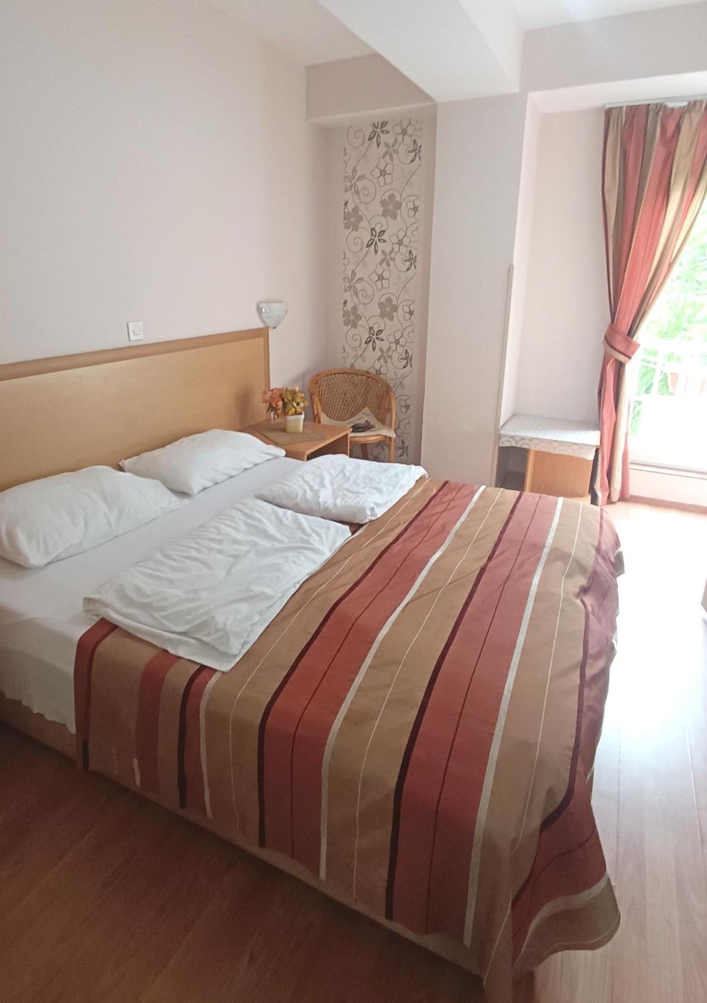 De Lux Apartments Kosta Center Ohrid Exteriör bild