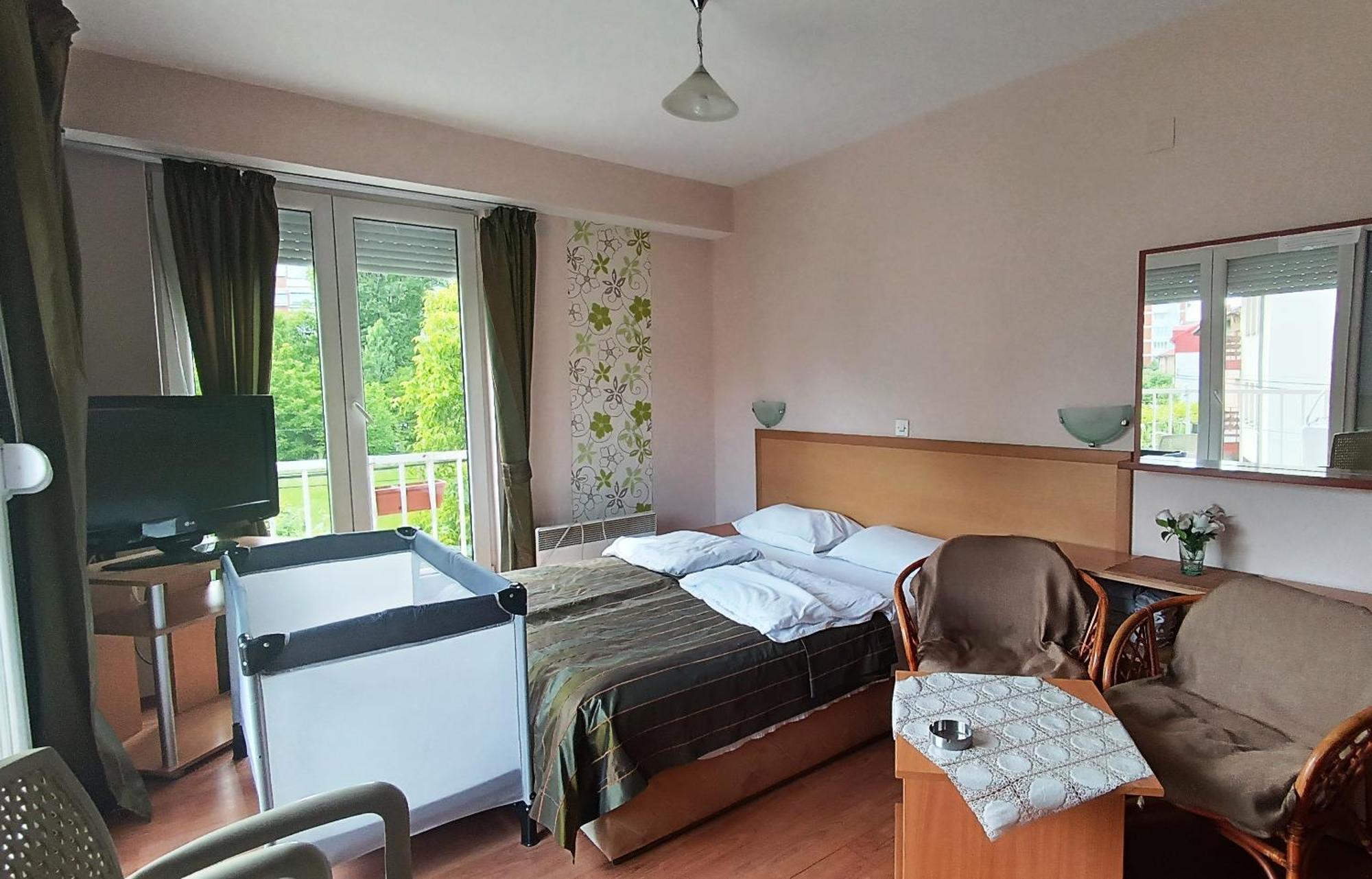 De Lux Apartments Kosta Center Ohrid Exteriör bild