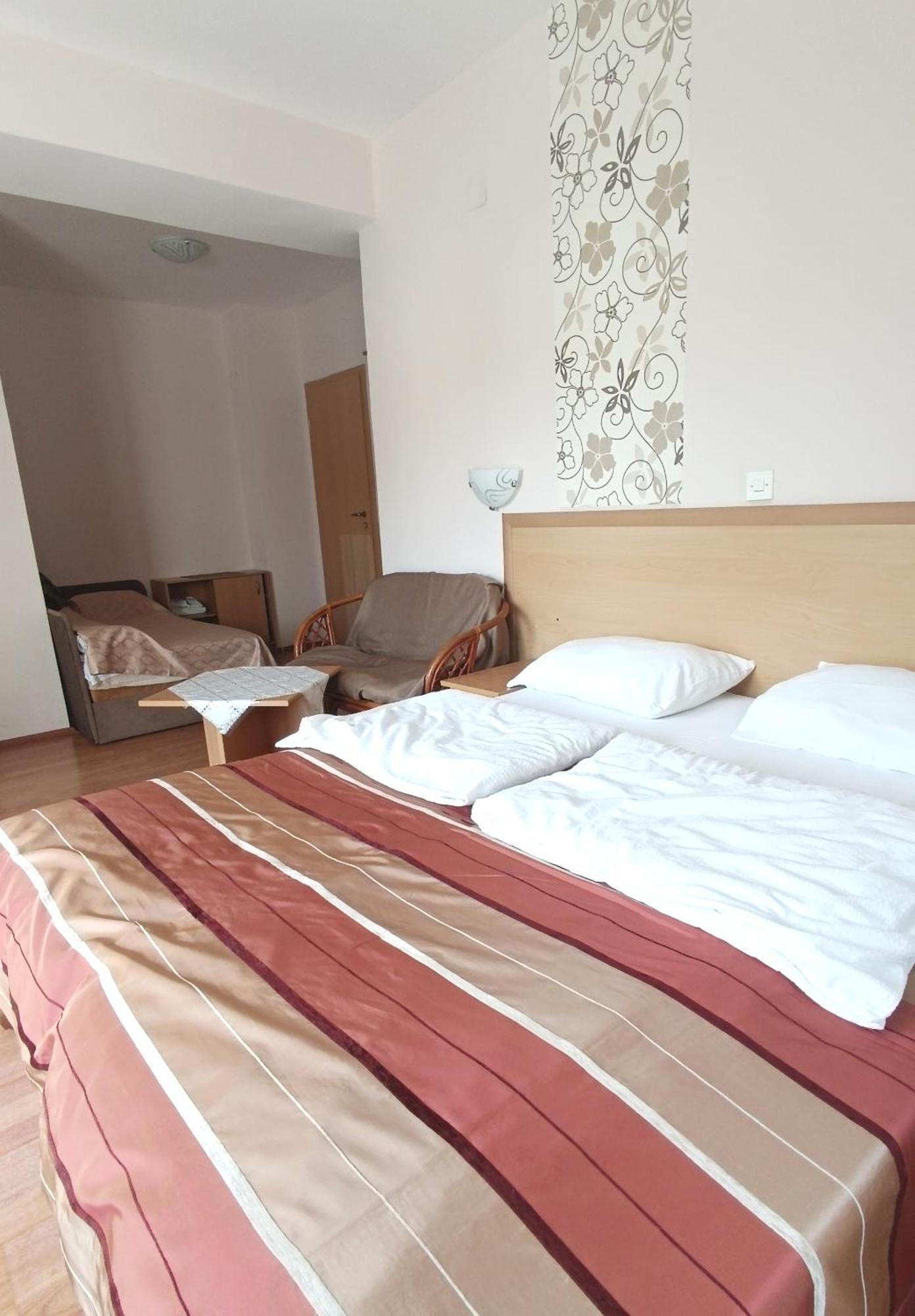 De Lux Apartments Kosta Center Ohrid Exteriör bild