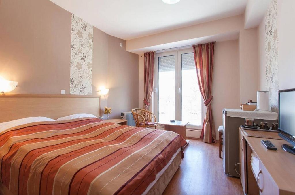 De Lux Apartments Kosta Center Ohrid Exteriör bild