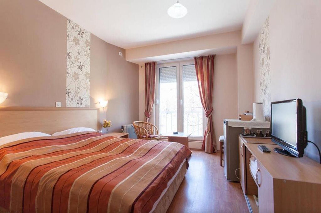 De Lux Apartments Kosta Center Ohrid Exteriör bild