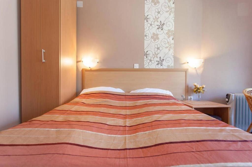 De Lux Apartments Kosta Center Ohrid Exteriör bild