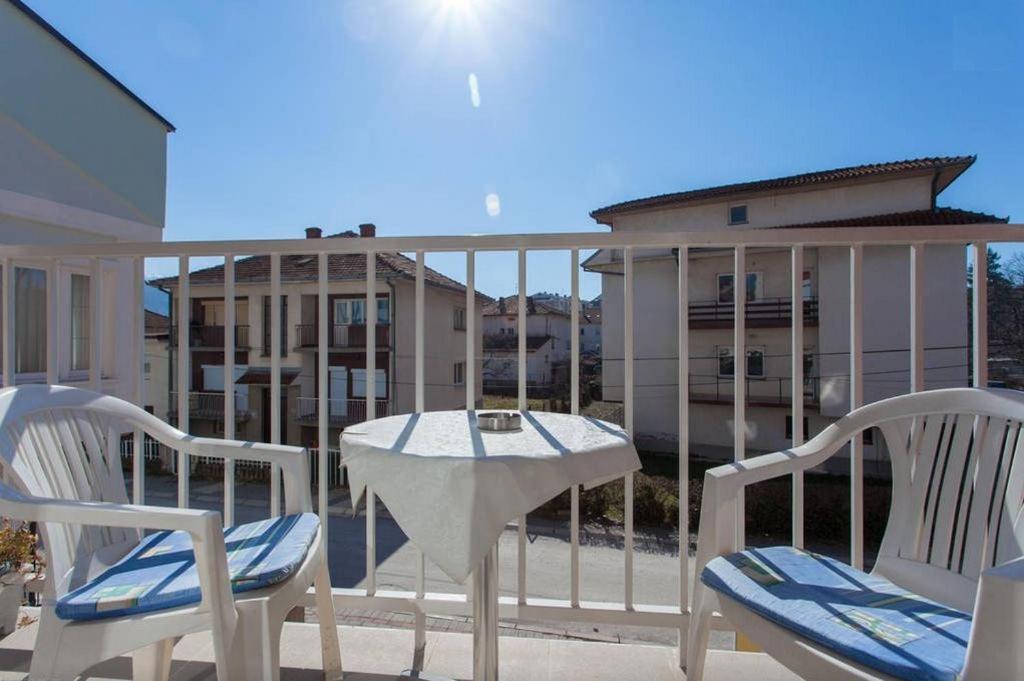 De Lux Apartments Kosta Center Ohrid Exteriör bild