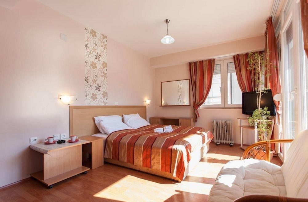 De Lux Apartments Kosta Center Ohrid Exteriör bild