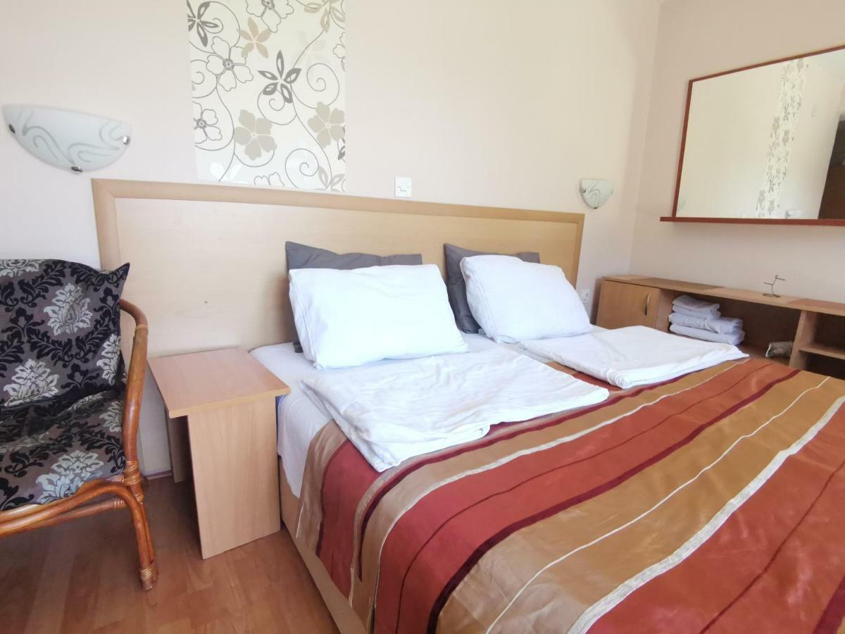 De Lux Apartments Kosta Center Ohrid Exteriör bild