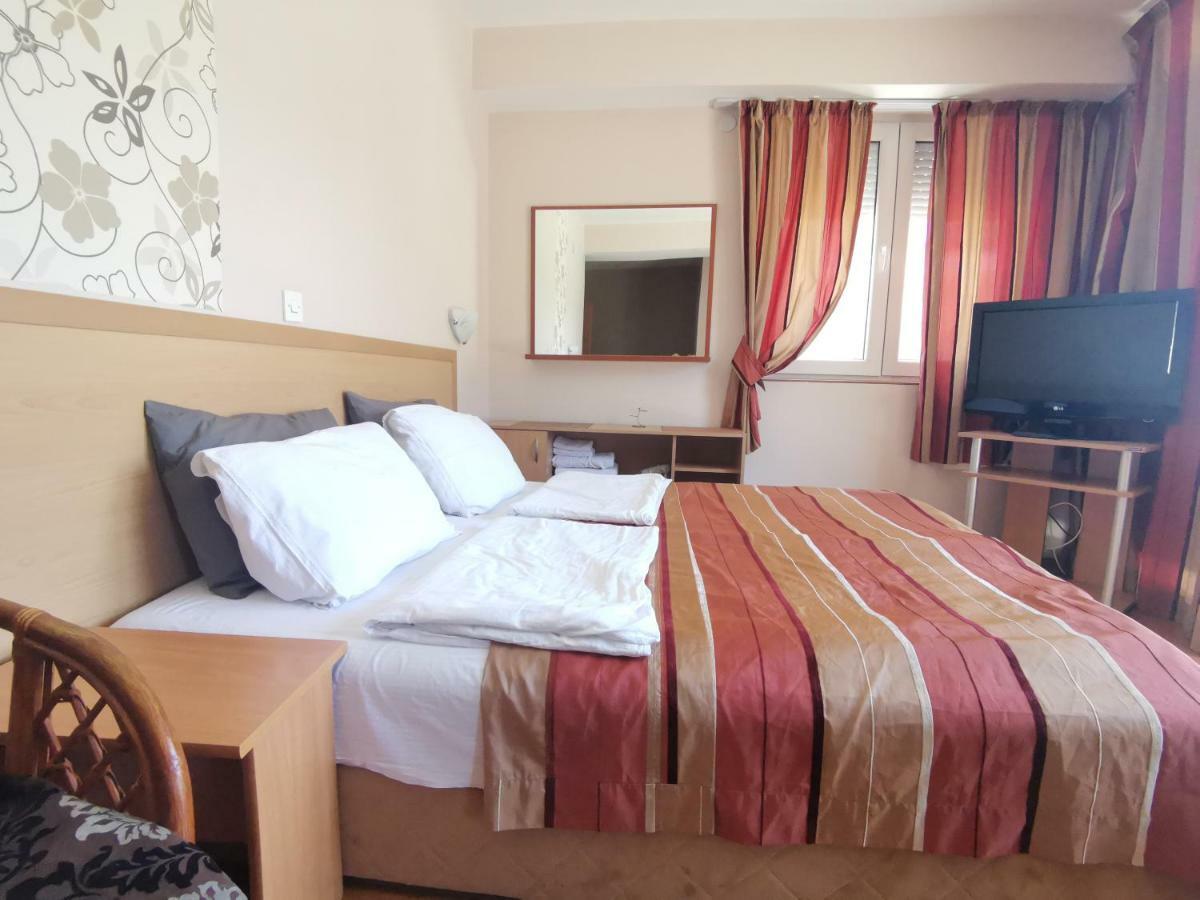 De Lux Apartments Kosta Center Ohrid Exteriör bild