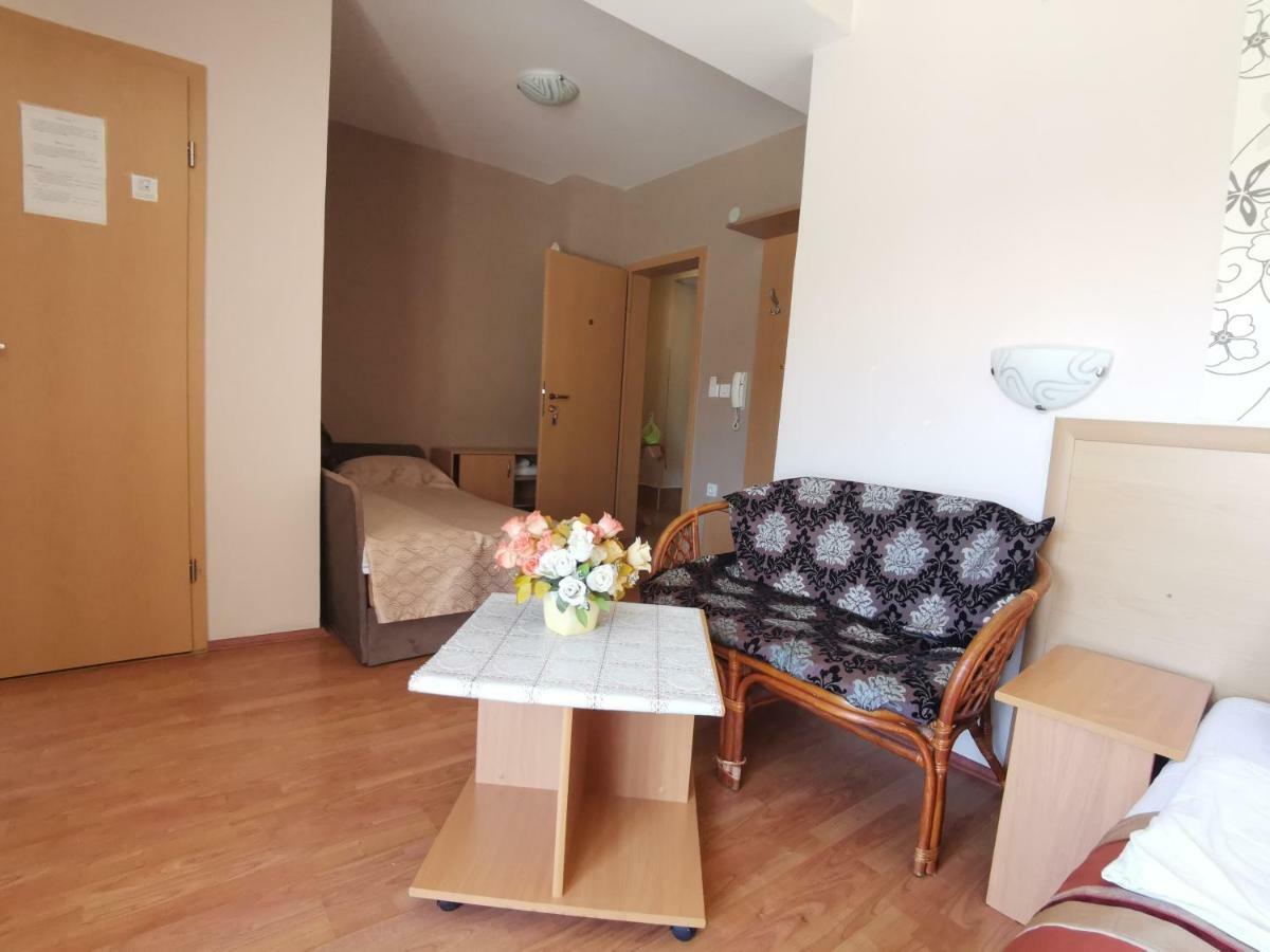 De Lux Apartments Kosta Center Ohrid Exteriör bild