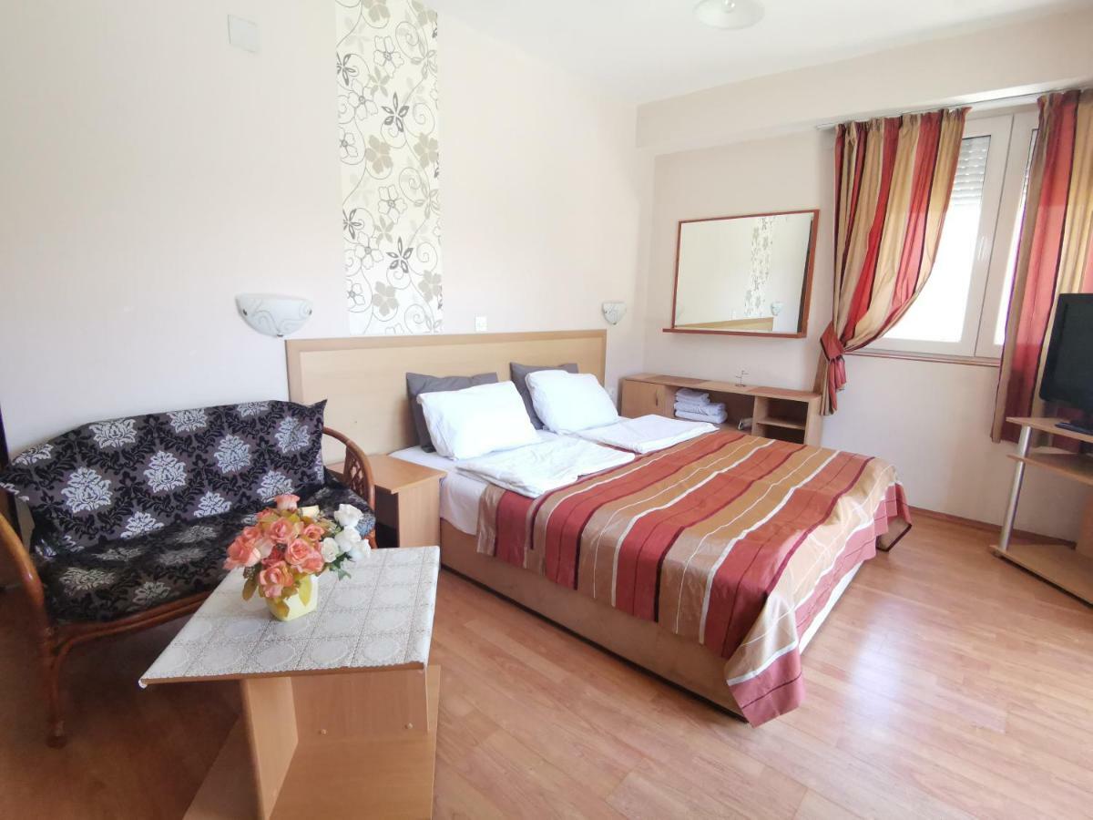 De Lux Apartments Kosta Center Ohrid Exteriör bild